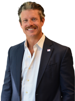Charlie Stenger - founder of GST Specialty